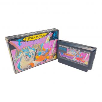 ドラゴンクエスト ファミコン用ソフト -エニックス