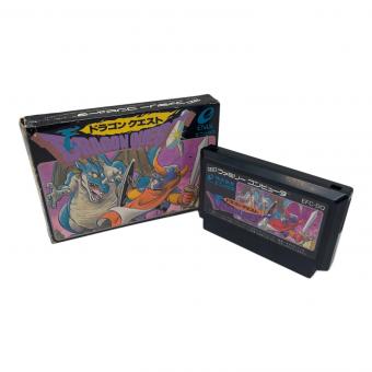 ドラゴンクエスト ファミコン用ソフト -エニックス