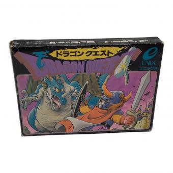 ドラゴンクエスト ファミコン用ソフト -エニックス