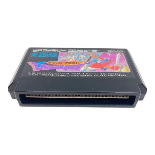 ドラゴンクエスト ファミコン用ソフト -エニックス