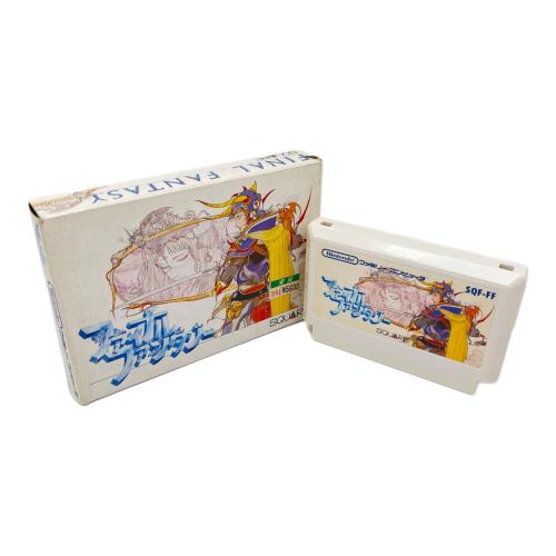 ファイナルファンタジー ファミコン用ソフト -スクエア・エニックス