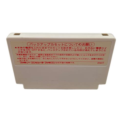 ファイナルファンタジー ファミコン用ソフト -スクエア・エニックス