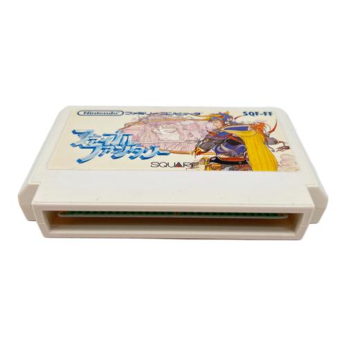 ファイナルファンタジー ファミコン用ソフト -スクエア・エニックス