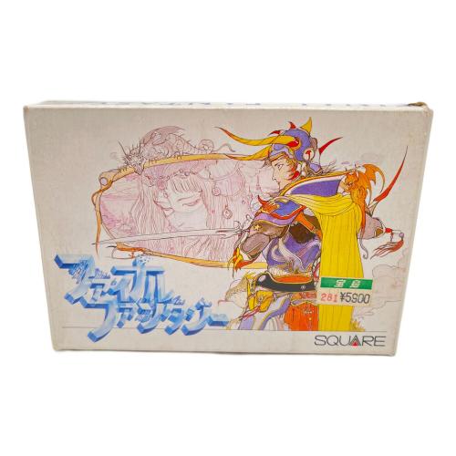 ファイナルファンタジー ファミコン用ソフト -スクエア・エニックス