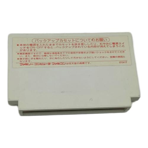 ファイナルファンタジー ファミコン用ソフト -スクエア・エニックス