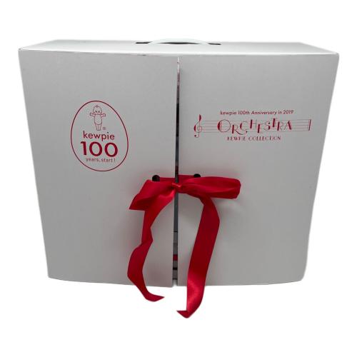 キューピー100周年記念 キュピコレ2019オーケストラキューピーセット 人形