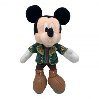 DISNEY (ディズニー) ミッキー ディズニーグッズ ぬいぐるみバッジ・フォレストシアター・タグ付・Tokyo Disneyland. ミッキーのマジカルミュージックワールド