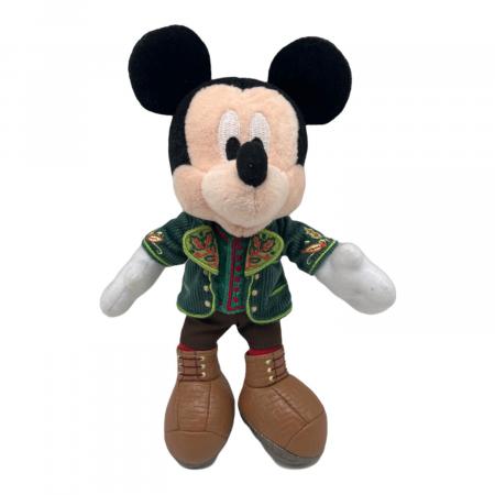DISNEY (ディズニー) ミッキー ディズニーグッズ ぬいぐるみバッジ