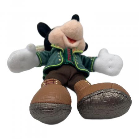 DISNEY (ディズニー) ミッキー ディズニーグッズ ぬいぐるみバッジ