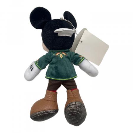 DISNEY (ディズニー) ミッキー ディズニーグッズ ぬいぐるみバッジ