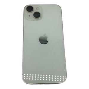 Apple (アップル) iPhone14 128GB　バッテリー80％