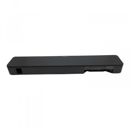 Bose サウンドバー 431974 black BOSE (ボーズ) サウンドバー TV speaker 431974｜トレファクONLINE