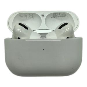 Apple (アップル) AirPods Pro(第1世代) MWP22J/A ヨゴレ有