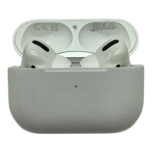 Apple (アップル) AirPods Pro(第1世代) MWP22J/A ヨゴレ有