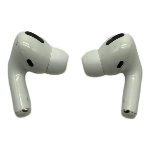 Apple (アップル) AirPods Pro(第1世代) MWP22J/A ヨゴレ有