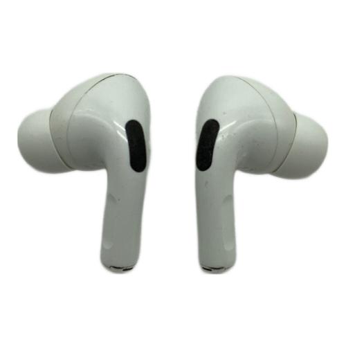 Apple (アップル) AirPods Pro(第1世代) MWP22J/A ヨゴレ有
