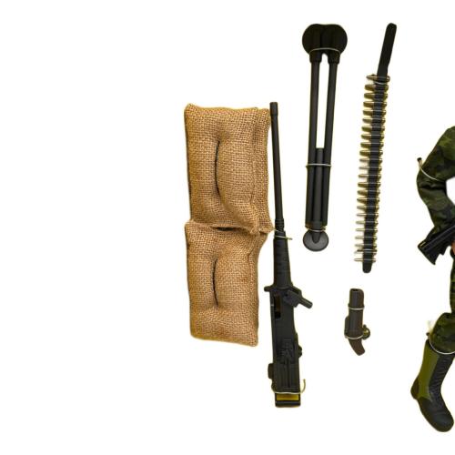 SPECIAL FORCES COMBAT SET フィギュア