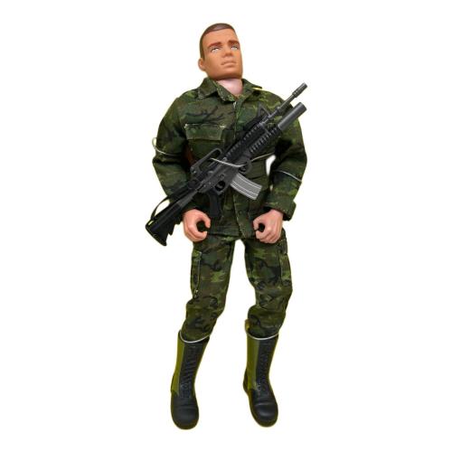 SPECIAL FORCES COMBAT SET フィギュア