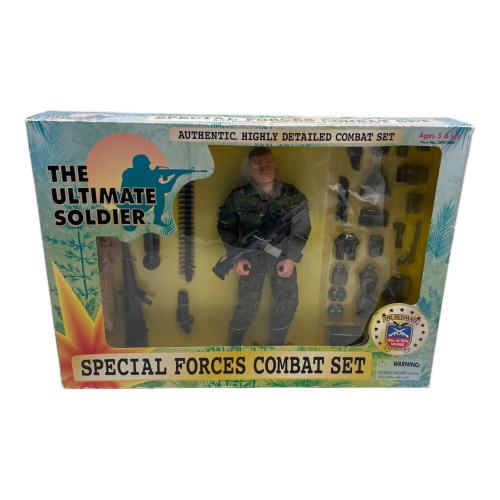 SPECIAL FORCES COMBAT SET フィギュア