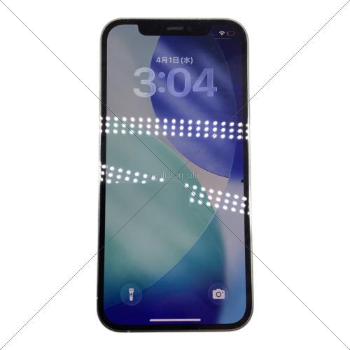 Apple (アップル) iPhone12 Pro MGM63J/A 液晶モレ有