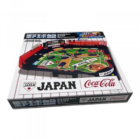 Coca Cola (コカコーラ) 野球盤 未使用品｜トレファクONLINE
