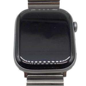 Apple (アップル) GPS+Cellularモデル Apple Watch Series 11 46mm Aluminum Case スペースグレイ