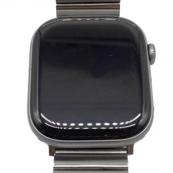 Apple (アップル) GPS+Cellularモデル Apple Watch Series 11 46mm Aluminum Case スペースグレイ