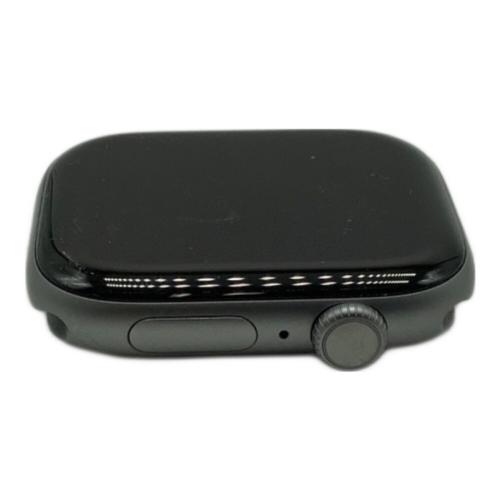 Apple (アップル) GPS+Cellularモデル Apple Watch Series 11 46mm Aluminum Case スペースグレイ