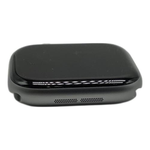 Apple (アップル) GPS+Cellularモデル Apple Watch Series 11 46mm Aluminum Case スペースグレイ