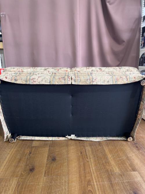 MARUNI (マルニ) 2人掛けソファー 4593 総柄 @ ベージュ 地中海シリーズ モナコ