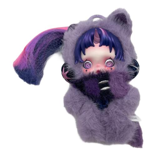 POP MART (ポップマート) トワイライトスパークル フィギュア SKULLPANDA×My Little Pony