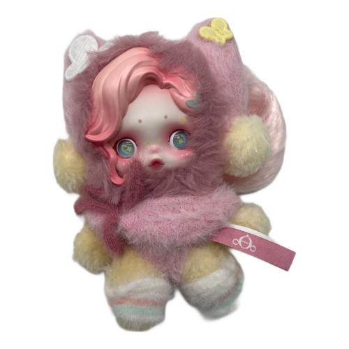 POP MART (ポップマート) フラッターシャイ フィギュア SKULLPANDA×My Little Pony