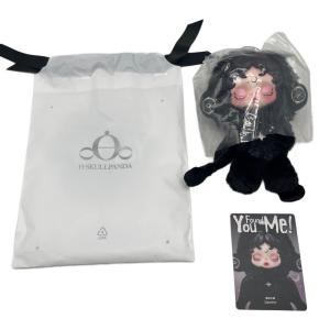 POP MART (ポップマート) ダークネス フィギュア SKULLPANDA You Found Me!