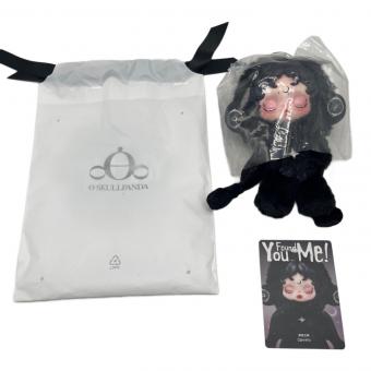 POP MART (ポップマート) ダークネス フィギュア SKULLPANDA You Found Me!