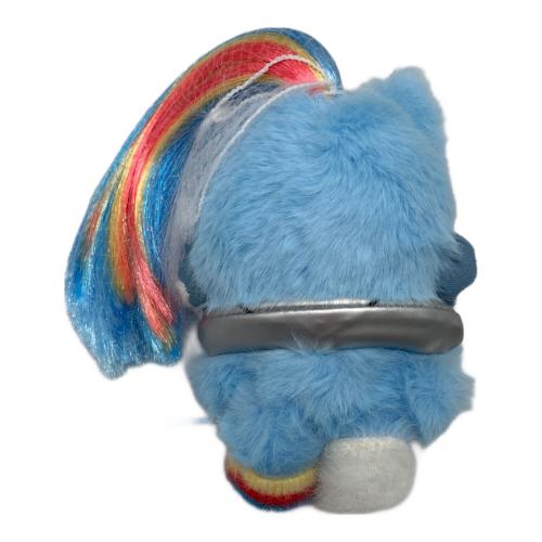 POP MART (ポップマート) レインボーダッシュ フィギュア Image of Reality SKULLPANDA×My Little Pony