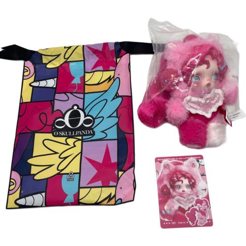 POP MART (ポップマート) SKULLPANDA フィギュア SKULLPANDA×My Little Pony