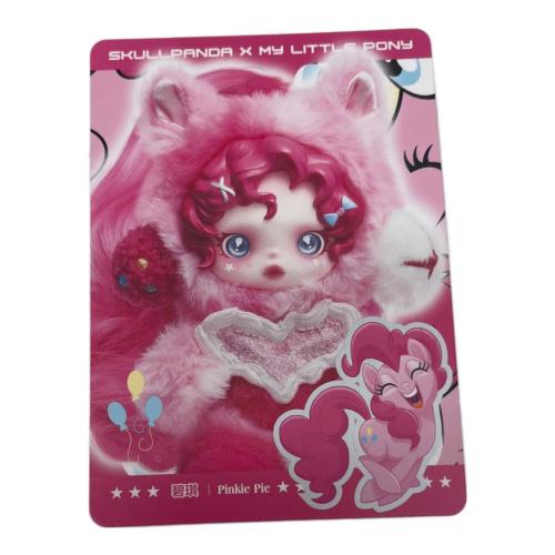 POP MART (ポップマート) SKULLPANDA フィギュア SKULLPANDA×My Little Pony