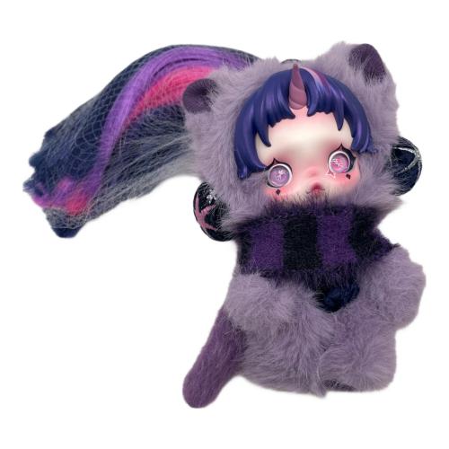 POP MART (ポップマート) トワイライトスパークル フィギュア SKULLPANDA×Mｙ Little Pony