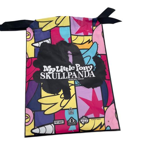 POP MART (ポップマート) トワイライトスパークル フィギュア SKULLPANDA×Mｙ Little Pony