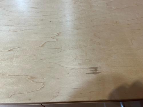 無印良品 (ムジルシリョウヒン) 4段チェスト 廃盤品 ナチュラル