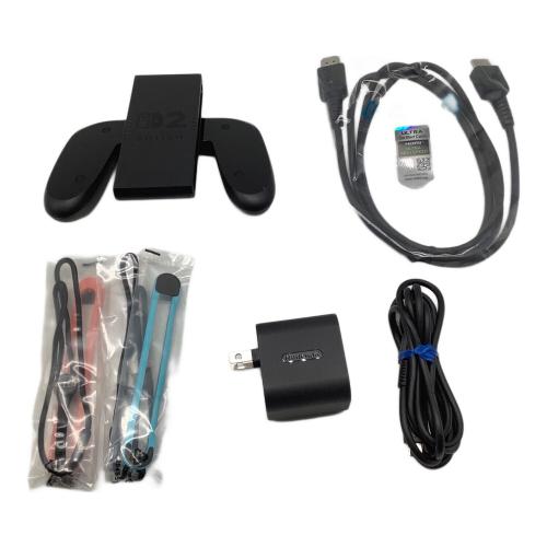 Nintendo (ニンテンドウ) Nintendo Switch2 BEE-01　日本国内専用版