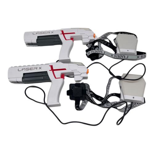 メガハウス レーザークロスシューティング 動作確認済み