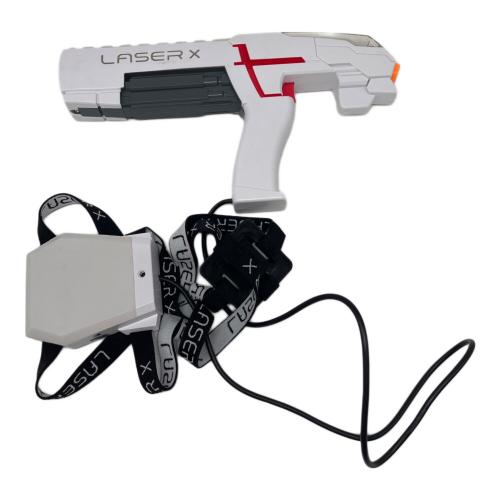 メガハウス レーザークロスシューティング 動作確認済み