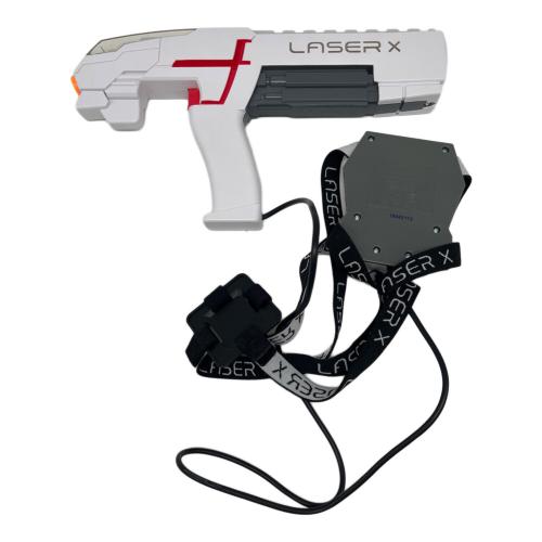 メガハウス レーザークロスシューティング 動作確認済み