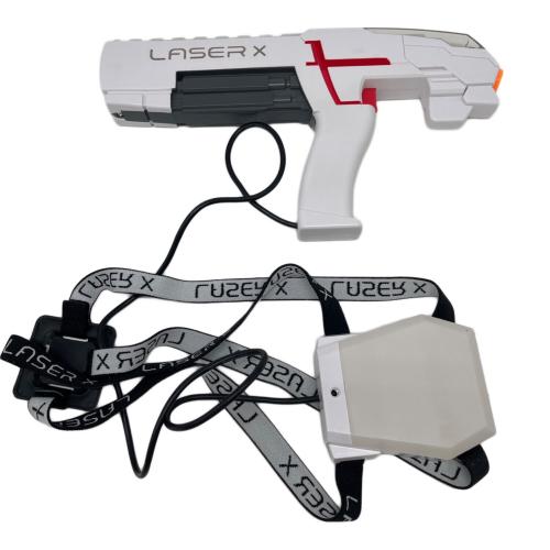 メガハウス レーザークロスシューティング 動作確認済み