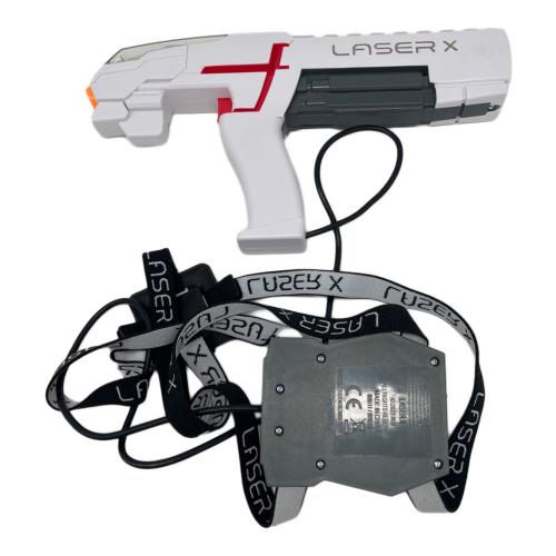 メガハウス レーザークロスシューティング 動作確認済み