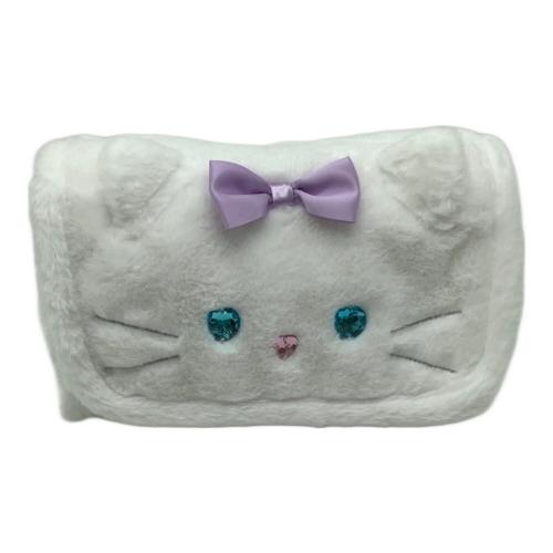 Mother Garden (マザーガーデン) ふわふわねこちゃん メイクポーチセット 女の子おもちゃ