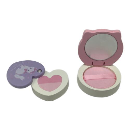 Mother Garden (マザーガーデン) ふわふわねこちゃん メイクポーチセット 女の子おもちゃ