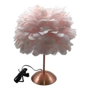 Franc franc (フランフラン) フェザーランプ 未使用品