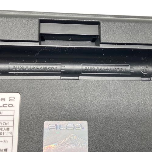 FILCO (フィルコ) キーボード Majestouch Convertible 2 FILCKBT2-33